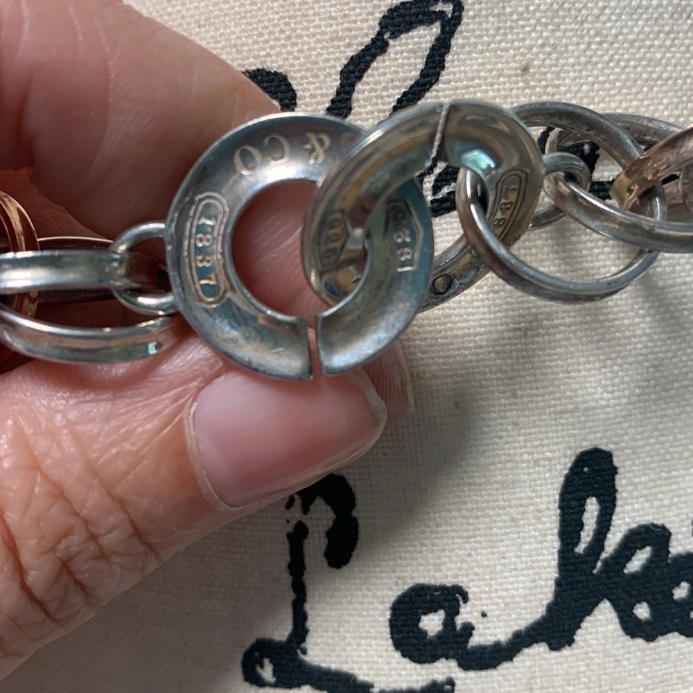 Tiffany & Co. collectors necklace/ Rubedo necklace - Picture 7 of 14